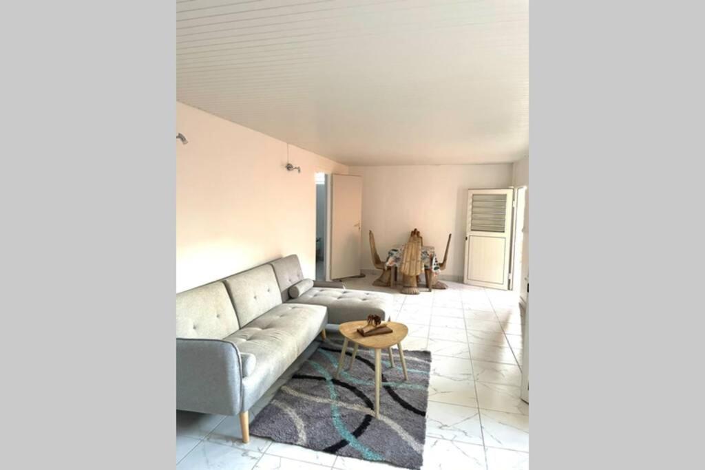 Maenorah 30S De La Belle Plage Carbetienne Apartamento Le Carbet Exterior foto